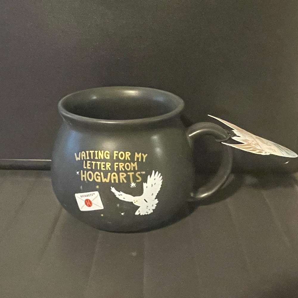 ✨2/$40✨NEW ✨ Wizarding World of Harry Potter Cauldron Mug